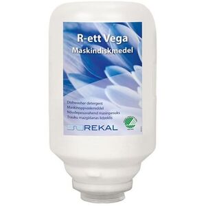 Vega+ Maskindiskmedel R-Ett Vega, 4kg 4st