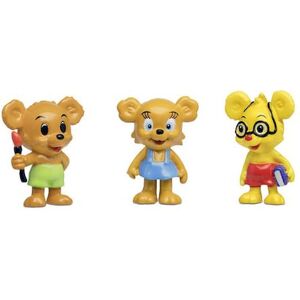 Nalle-Maja, Brum, Teddy figurset 3/fp