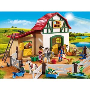 Ponny Farm Playmobil