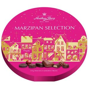 Marzipan Selection Anthon Berg 330g