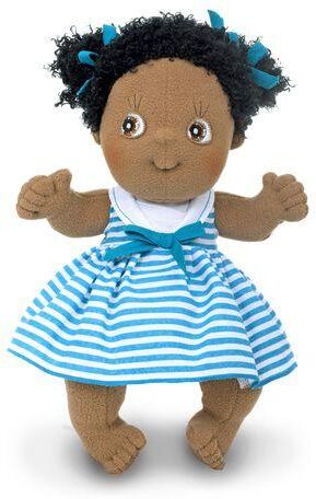 Docka Rubens Cuties Jennifer 32cm Docka Rubens Cuties Jennifer 32cm