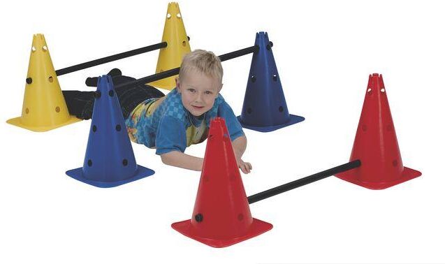 Koner, med höjdpinnar, 6/fp Koner, med höjdpinnar, 6/fp