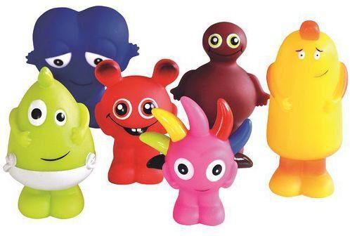 Babblarna Plastfigurer BD Mix Babblarna Plastfigurer BD Mix