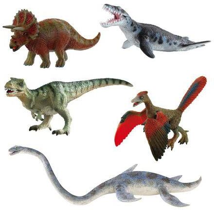 Dinosarier BULLYLAND 5/fp Dinosarier BULLYLAND 5/fp