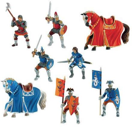 Riddare BULLYLAND 7/FP