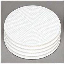 Nabbipärlplatta Rund, 15cm, 5st 5st Nabbipärlplatta Rund, 15cm, 5st 5st