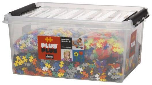 Miniklossar Plus Plus mix 6000 delar Miniklossar Plus Plus mix 6000 delar