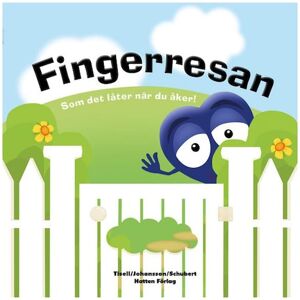 Babblarna Bok Fingerresan