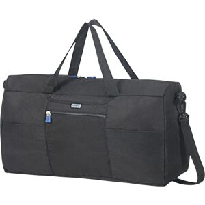 Duffelbag SAMSONITE hopfällbar svart 35L