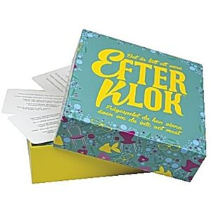 Spel Efterklok