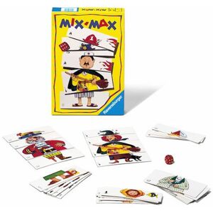 Mix Max, från 5 år