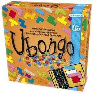 Ubongo, från 8 år