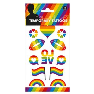 Pride tatueringskit