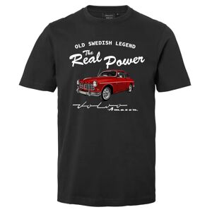 Volvo Amazon T-shirtSSvart Svart