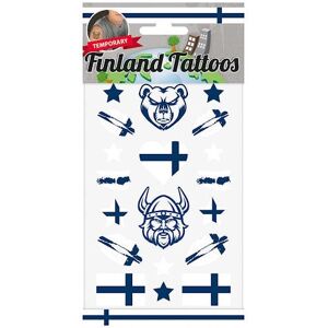 Finland Tatueringar