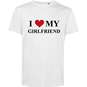 I Love My Girlfriend T-shirt   HerrLVit Vit