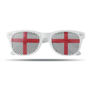Solglasögon   EnglandOne-SizeVit/Röd Vit/Röd