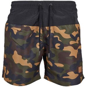 Badshorts UC   HerrLSvart/Camo Svart/Camo