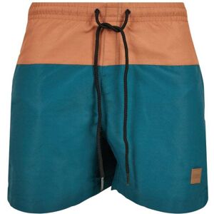 Badshorts UC   HerrSTeal/Toffee Teal/Toffee