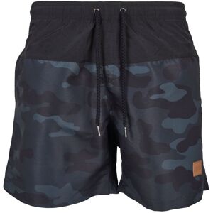 Badshorts UC   HerrMSvart/Mörkcamo Svart/Mörkcamo