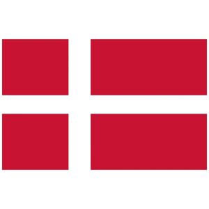 Flagga   Danmark 150*90 cmOne-SizeVit/Röd Vit/Röd