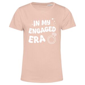 In My Engaged Era T-shirt   DamMSoft Rose Soft Rose