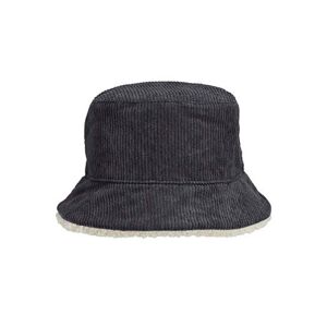 Vändbar Sherpa And Velvet Bucket HatL/XLCarbon Grey/Shear Beige Carbon Grey/Shear Beige