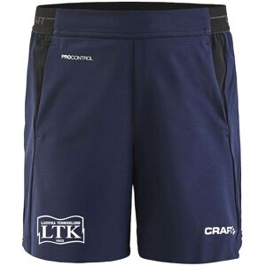 Shorts Junior   Ludvika TK146/152clMarinblå/Vit Marinblå/Vit