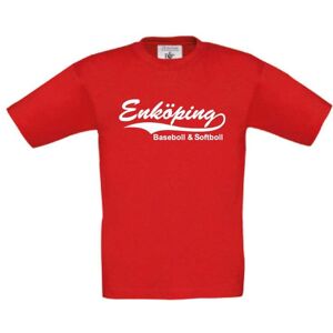 T-shirt Junior   EBSK98/104clRöd Röd