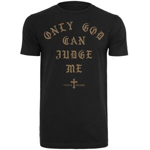 T-shirt Tupac Judge   HerrLSvart Svart