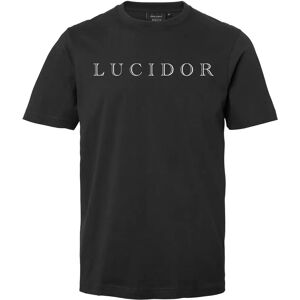 T-Shirt   Herr   LucidorXXLSvart Svart