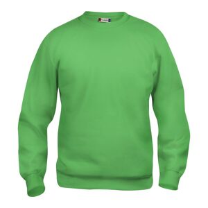 Basic CollegetröjaXSGrön Grön