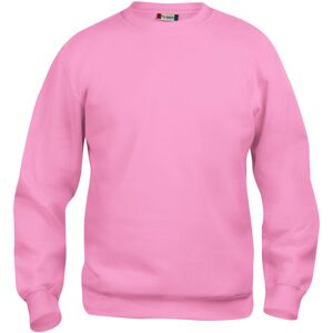 Basic CollegetröjaMRosa Rosa