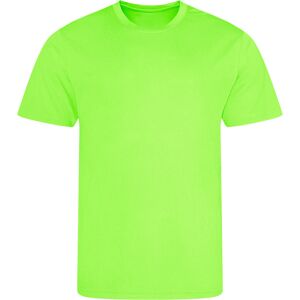 Funktions T-shirt AWDis   HerrXLElectric Green Electric Green