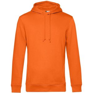 Ekologisk HoodtröjaSOrange Orange