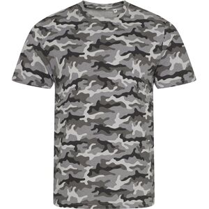 Camo T-Shirt AWDisXLGrå Camo Grå Camo