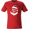 T-Shirt God Jul TomteLRöd Röd