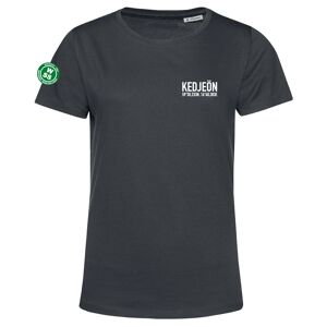 T-shirt Dam   WSSXXLMörkgrå Mörkgrå