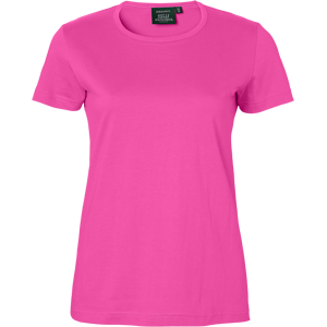 T-shirt Ekologisk SW   DamXXLCerise Cerise