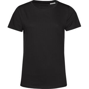 Ekologisk T-shirt   DamXXLSvart Svart