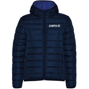 Vadderad Jacka   Dam   Dumpen.seSNavy Blue Navy Blue