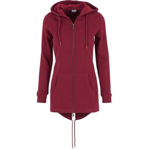 Hoodjacka Parkas UC   Dam3XLBordeaux Bordeaux