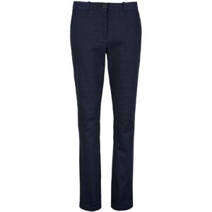 Chino Byxor Neoblu Gustave   Dam36Marinblå Marinblå