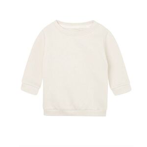 Sweatshirt   Baby6-12 MånaderNatural Natural