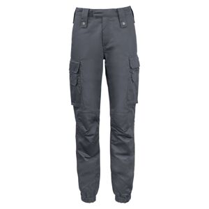 Hundförarbyxa   DamW34 L30Dark Grey Dark Grey