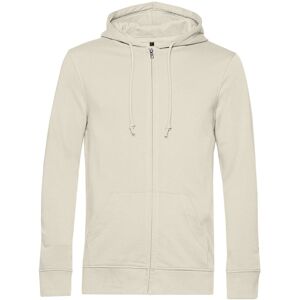 Ekologisk Hoodjacka   Herr3XLBeige Beige