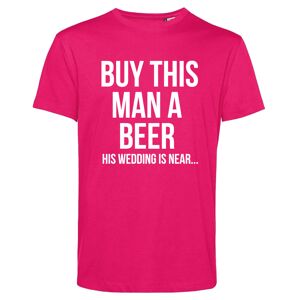 Buy This Man A Beer - His Wedding Is Near...   HerrXLMagenta Magenta