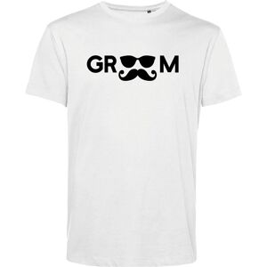 Groom T-shirt   HerrSVit Vit