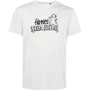 Hasses Sega Gubbar T-shirt   HerrLVit Vit