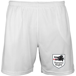 Tranemo Razorbacks Rugby Club Vita SportshortsXXL